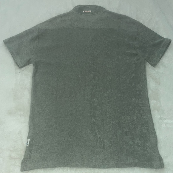 Sunset X Vine Terrycloth Shirt - Picture 2 of 3